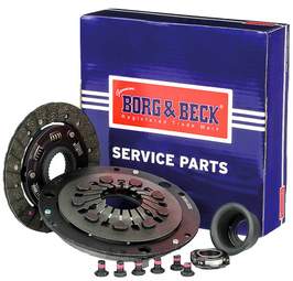 Original Borg & Beck Kupplungs-Set (Verto)