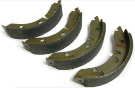 DELPHI/ A.B.S Bremsbacken- Set