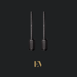 2 Enceintes HK Polar 10