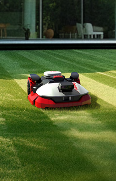 Kress KR260ES bis 600 m² RTKn 2.0 + EyePilot® + Vslam