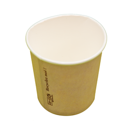 BICCHIERI IN CARTONCINO PICCOLI (500 PZ)