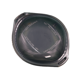 WOK FONDO NERO CON COPERCHIO PICCOLO (50 PZ)