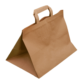 SHOPPER IN CARTA AVANA (100 PZ)
