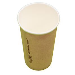 BICCHIERI IN CARTONCINO GRANDI (500 PZ)