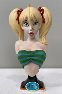 Dean Yeagle - Mandy´s BUST