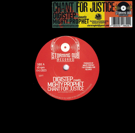 DIGISTEP - Chant For Justice (Storming Dub)