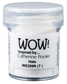 WOW! Embossing Powder 15ml Halo *Catherine Pooler*