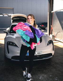 GAMMA CAR DRYER "New Color"