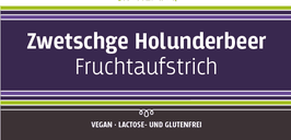 Zwetschgen - Holunderfruchtaufstrich, 220g