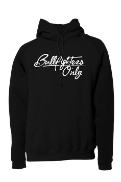 BFO Signature Logo Hooded Sweatshirt - Black