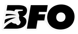 BFO "Sport Logo" Sticker