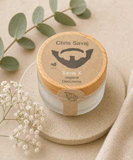 Deocreme "Savaj X" 30ml