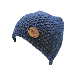HAUBE indigo