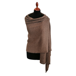 Alpaka - Pashmina cappucino