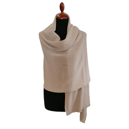 Alpaka - Pashmina beige