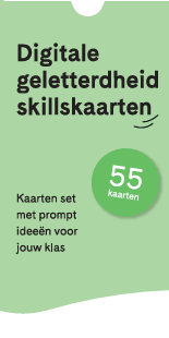 Digitale geletterdheid skillskaarten
