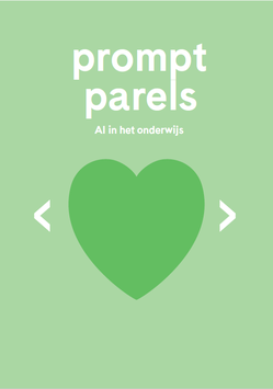 Prompt parels vernieuwde versie