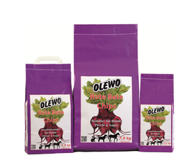 OLEWO Rote-Bete Chips