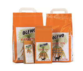 OLEWO Karotten-Pellets