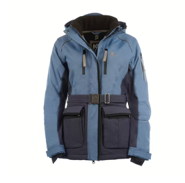 IQ Dogsport Multifunktionsjacke 3.0 Damen Blau
