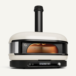 Gozney Dome Gen 2 XL Pizzaofen (Multi-Fuel Gas/Holz) - Creme