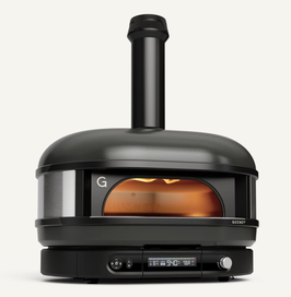 Gozney Dome Gen 2 Pizzaofen (Multi-Fuel Gas/Holz) - Schwarz