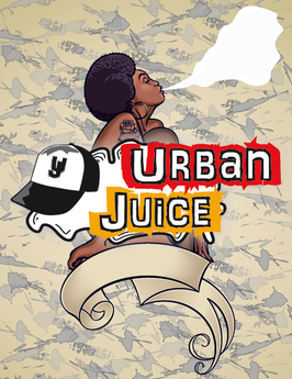 Urban Juice Premium Liquids - Alles andere ist nur gewöhnlich