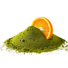 Matcha Orange
