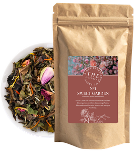 Scentea Nº1 - Sweet Garden