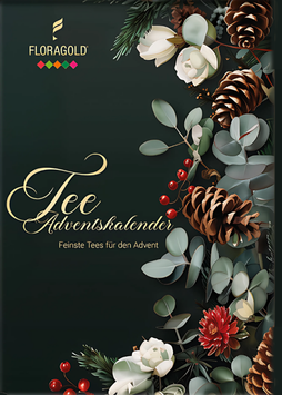 Tee-Adventskalender Booklet 2025