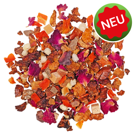 Früchtetee Backbirne