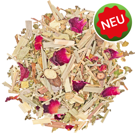 Kräutertee Rose Aschwaganda