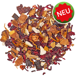 Früchtetee Vanilla Rouge