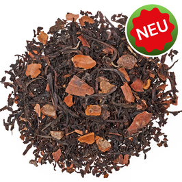 Schwarzer Tee Smokey Earl Grey natürlich