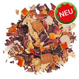 Früchtetee Schneepunsch natürlich