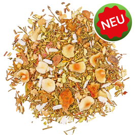 Grüner Rooibos Matcha Haselnuss