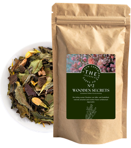 Scentea Nº2 - Wooden Secrets