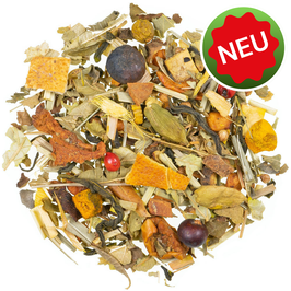 Kräutertee Gin Tonic natürlich