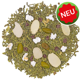 Grüner Tee Matcha Pistachio Pop natürlich