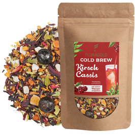 Cold Brew Tee Kirsch Cassis