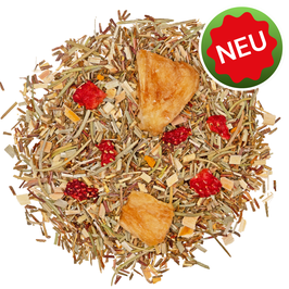 Grüner Rooibos Ananas Rosmarin natürlich