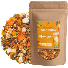 Cold Brew Tee Mango natürlich