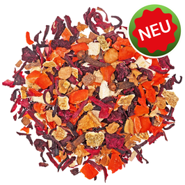 Früchtetee Winterglut natürlich