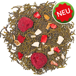 Grüner Tee Ruanda - Land der tausend Hügel natürlich