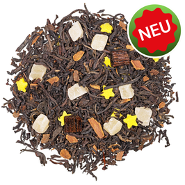 Schwarzer Tee Goldsternchen natürlich