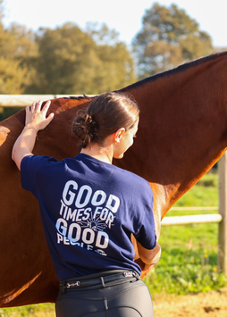 T-shirt "Good Times For Good People"