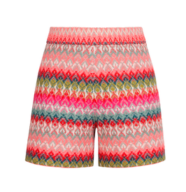 Edle Strick-Shorts - Ivko