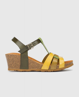 Kork Sandalen aus Spanien - Yokono