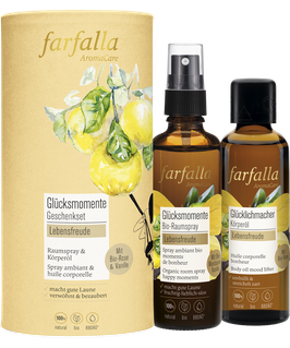 Glücksmomente Set - Farfalla