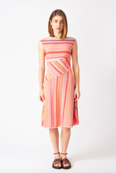 Wunderschönes Strick-Kleid - Ivko